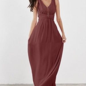 Weddington Way Dove And Dhalia Scarlett Size 4 Cab